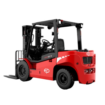 Дизельный погрузчик EP CPCD45T9